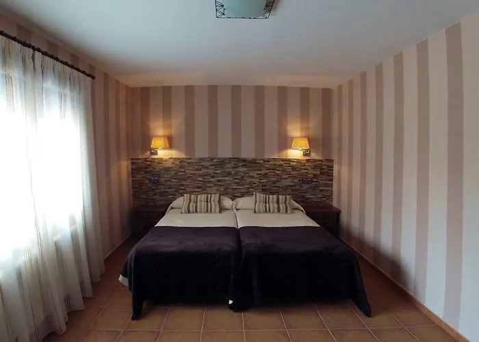 Tradicion Rural Sl Gospodarstwo wiejskie Nieva (Segovia)