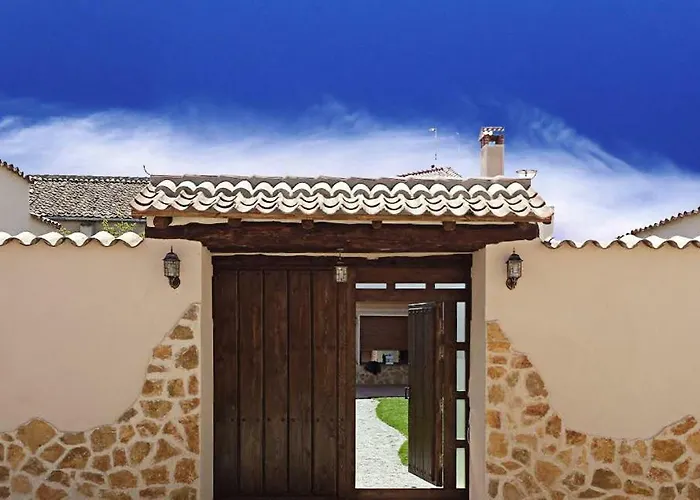 Tradicion Rural Sl Gospodarstwo wiejskie