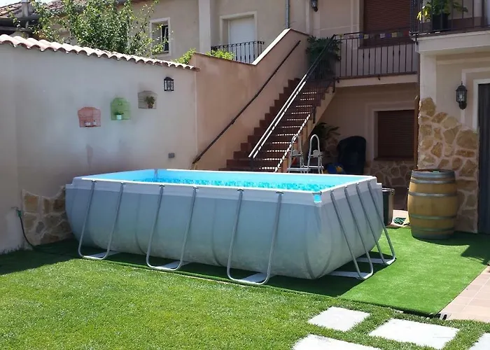 Gospodarstwo wiejskie Tradicion Rural Sl *