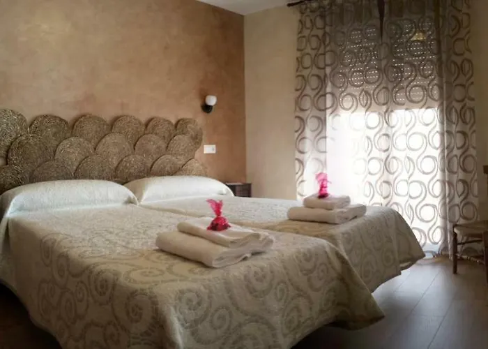 Tradicion Rural Sl Gospodarstwo wiejskie Nieva (Segovia)