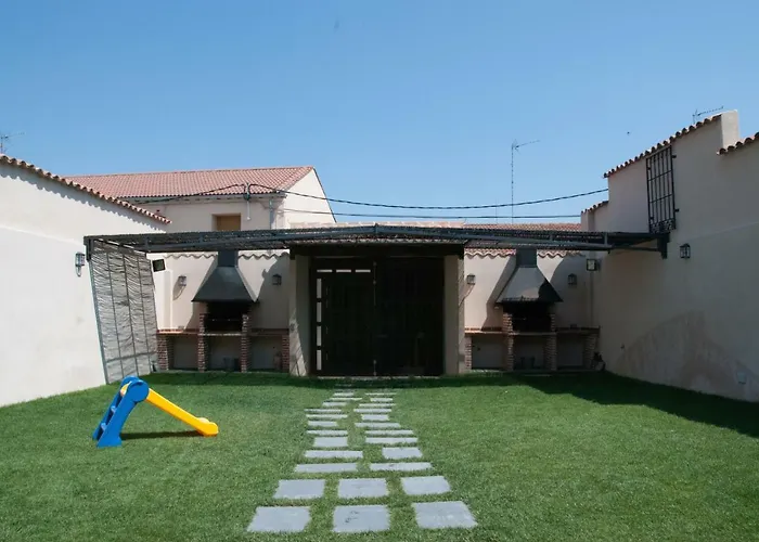 Gospodarstwo wiejskie Tradicion Rural Sl Nieva (Segovia)